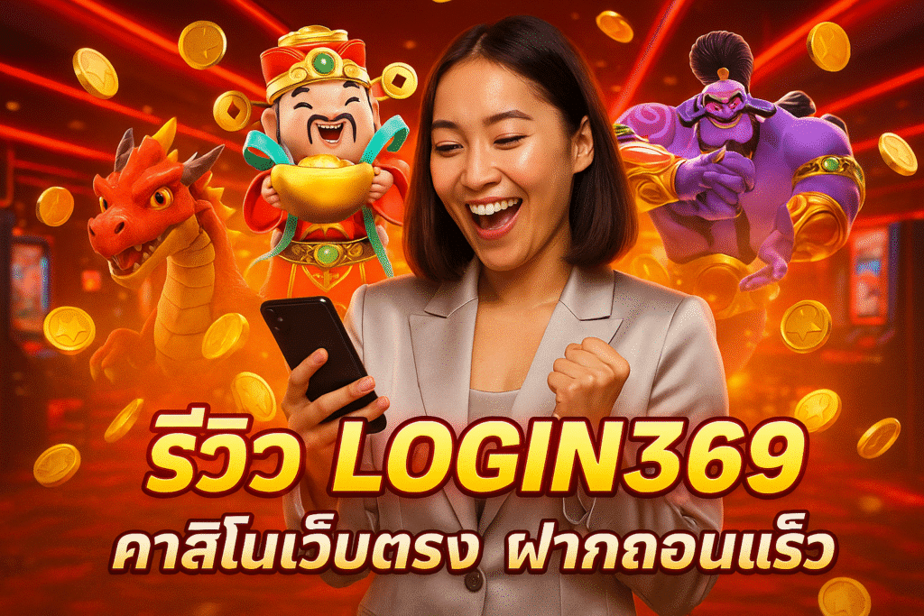 LOGIN369