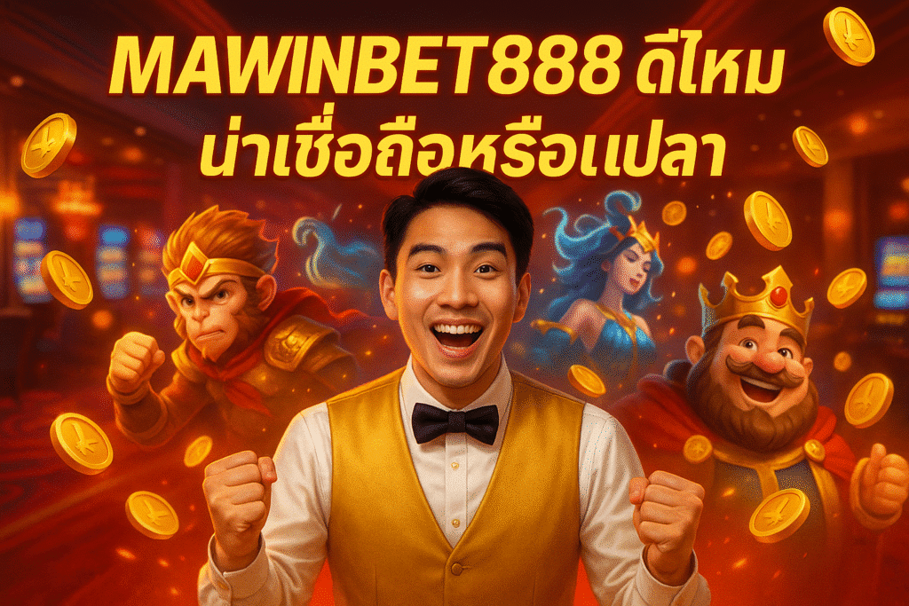 MAWINBET888